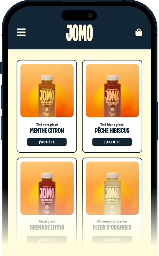 DRINK JOMO