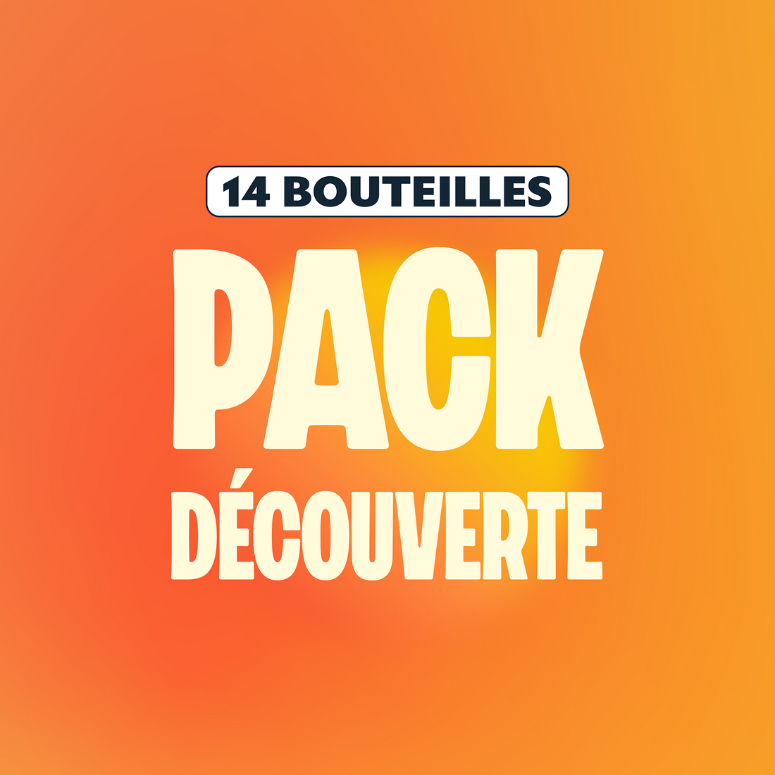 Pack Découverte