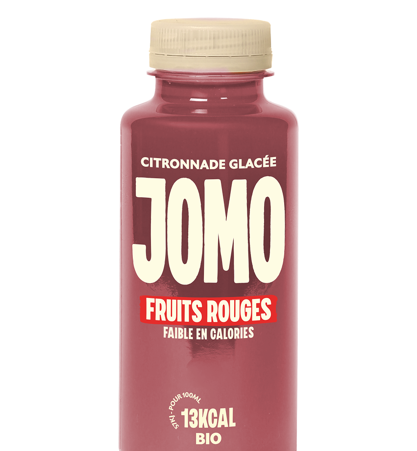 Shot du produit Fruits rouges