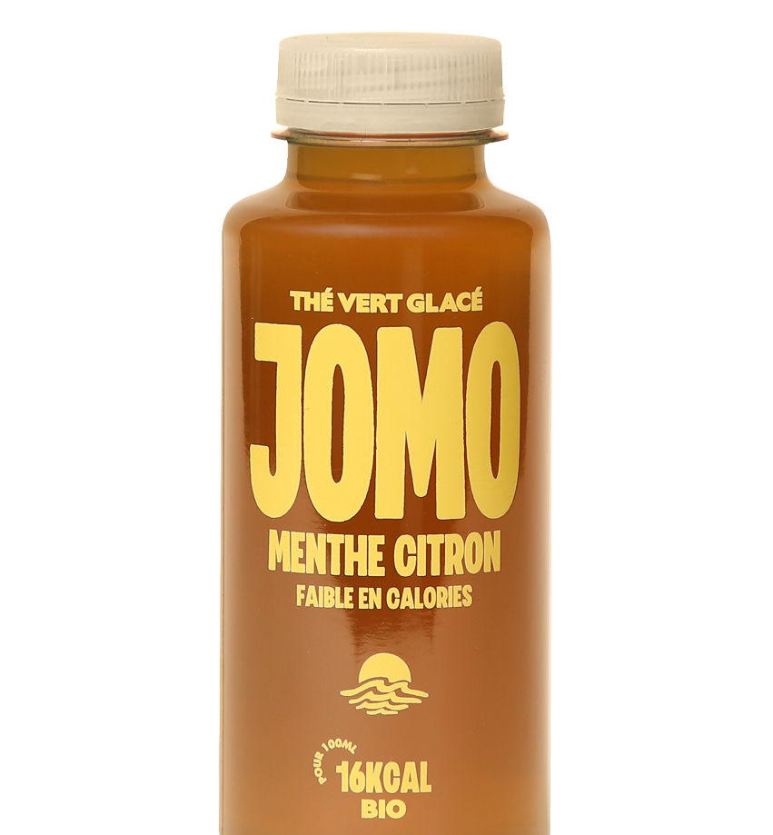 Shot du produit Menthe Citron