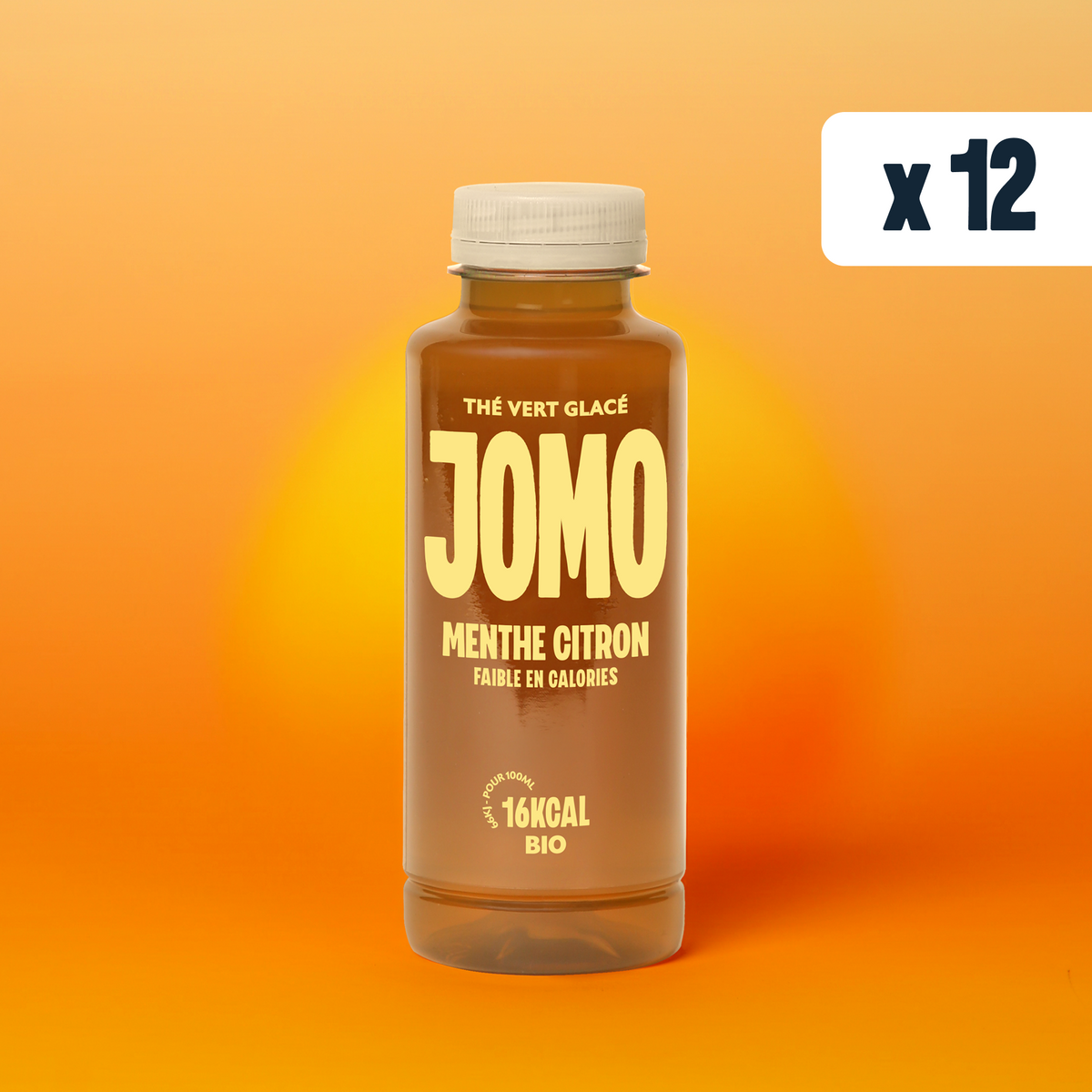 Thés glacés – DRINK JOMO