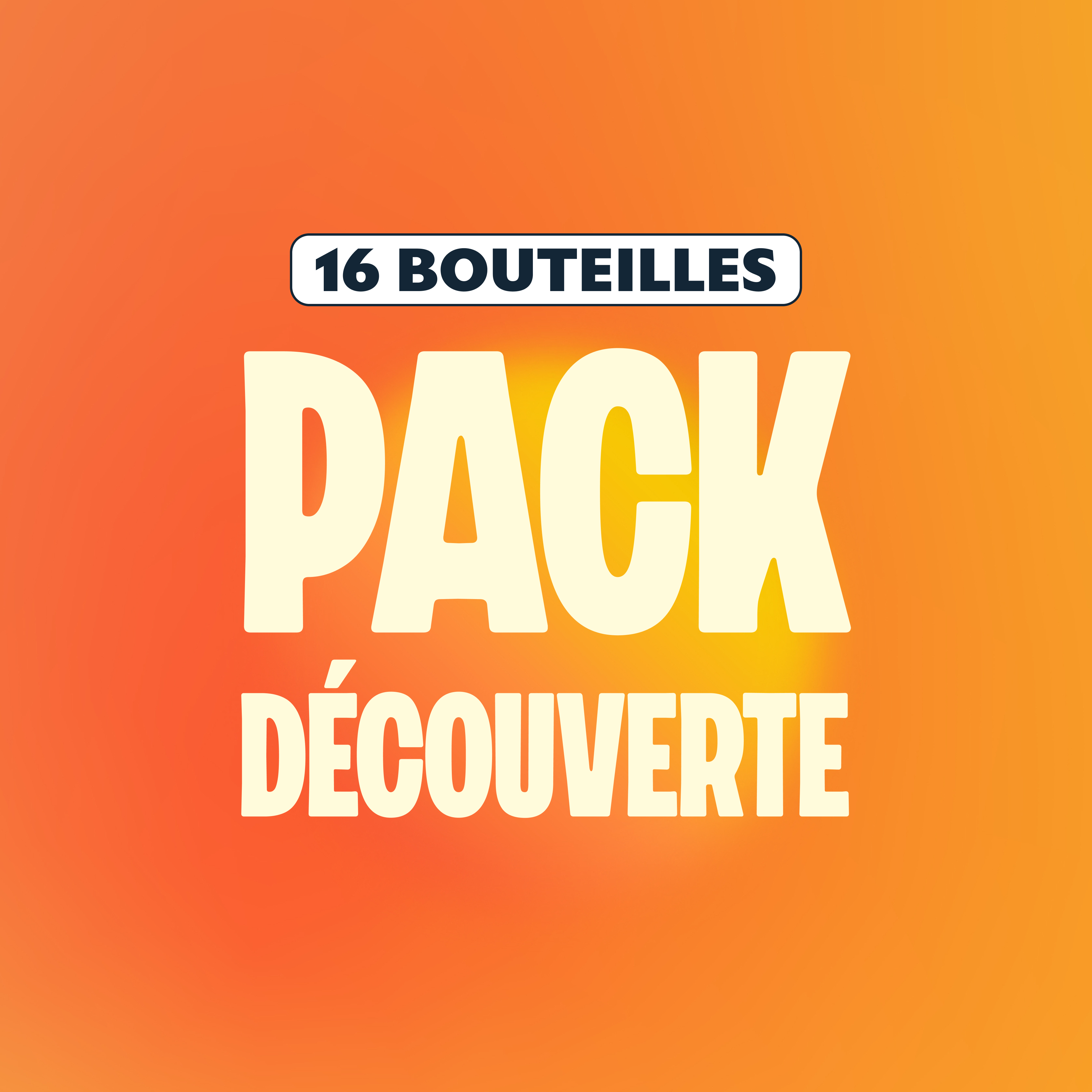 Pack Découverte