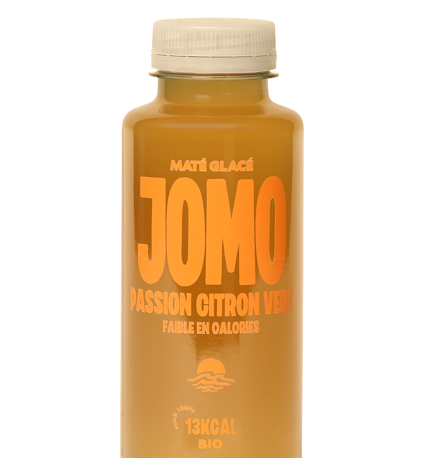 Shot du produit (12x) Passion Citron vert